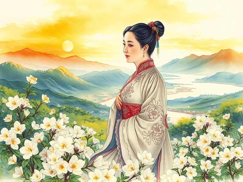 曹灿 梨花湾的女人(48回)