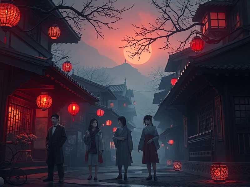 规则怪谈，欢迎来到甜蜜的家 _ 无限流神作 _ 无CP女强爽文 _ 多人剧