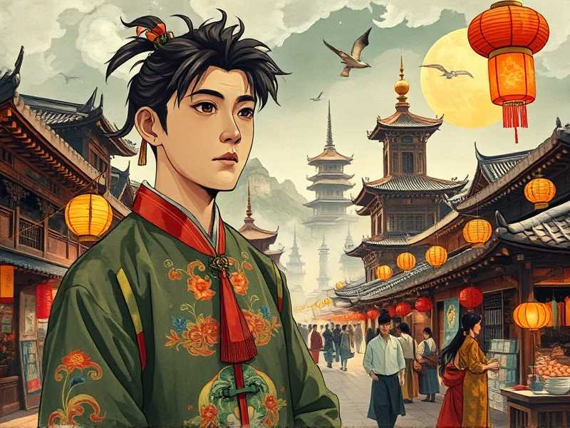 穿越大唐我不想当太子 _ 现代理科男的唐朝回忆录