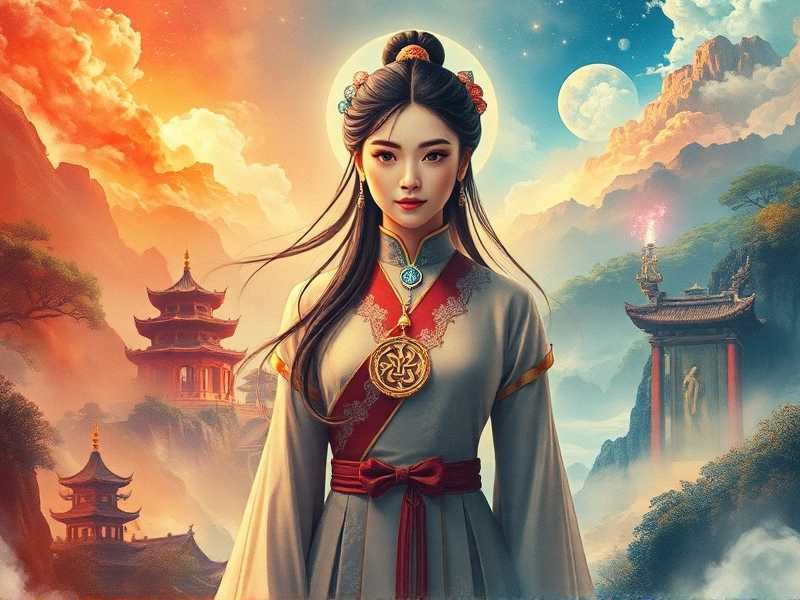 快穿之位面养成记｜女强无CP｜女主天道｜多人有声剧