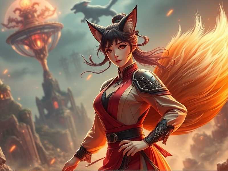 孔方世界丨无cp快穿女强丨cv狐狸尾领衔丨阅文大神荆棘之歌丨精品 _ 多人有声剧