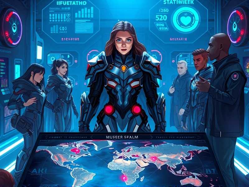 快穿之位面黑科技_无CP女强_打脸虐渣_多人有声剧