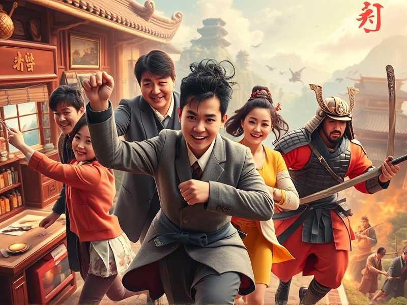 快穿之吾儿莫方_爆笑_爽文_逆袭_多人有声剧