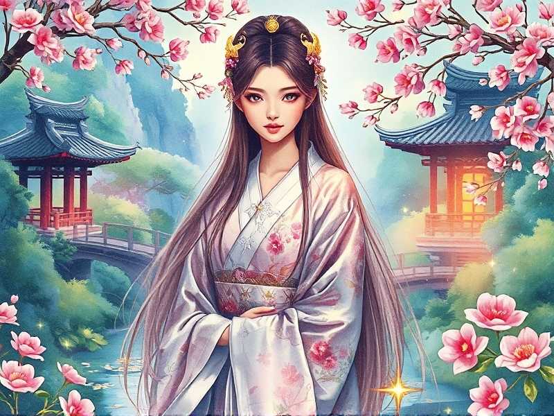 神仙女配又美又渣 _ 快穿爽文 _ 无CP _多人