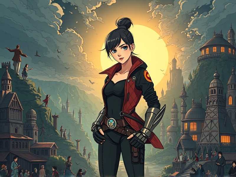 快穿之炮灰升级指南 _无CP 女强爆笑虐渣_反套路多人剧