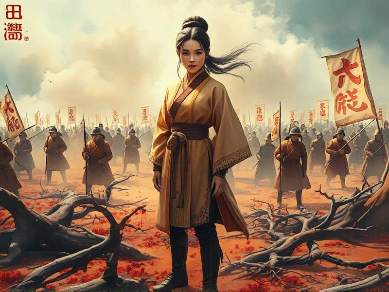 苏筱的战争（理想之城）