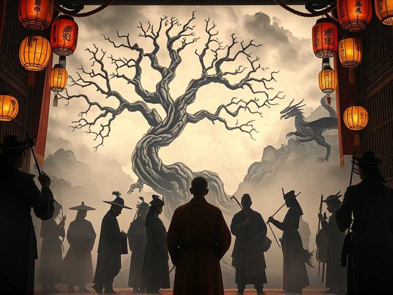 北雄丨竟然先生制作丨多人有声剧