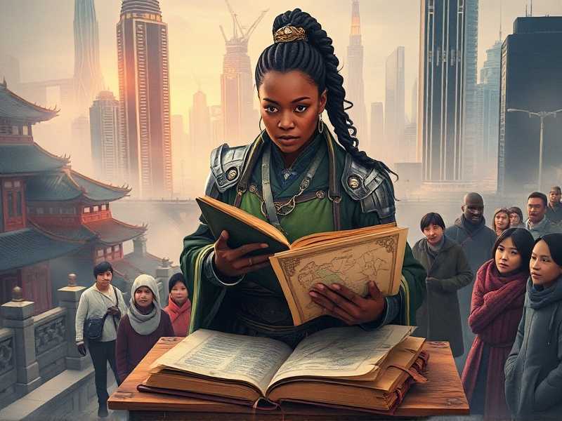 彪悍南北朝  历史著名的大分裂时代&新史官