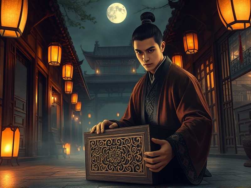 曹贼探案奇才穿越三国发迹（大神作家庚新原著）方家先生演播完结