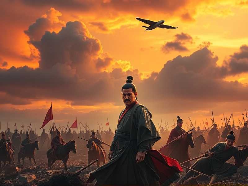 《曹贼》庚新著&居士很忙演播完结