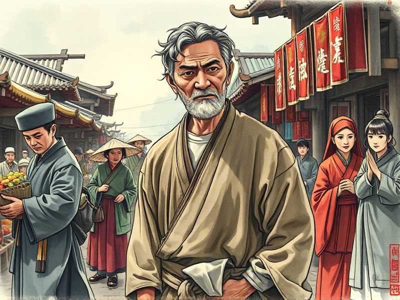 崇祯十五年丨明朝权谋热血种田丨多人有声剧