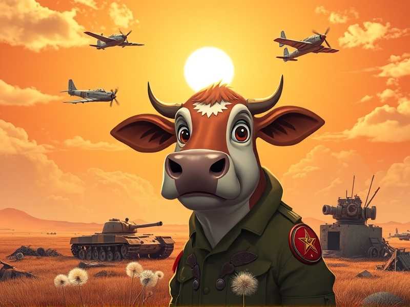 大飞飞牛讲二战完结