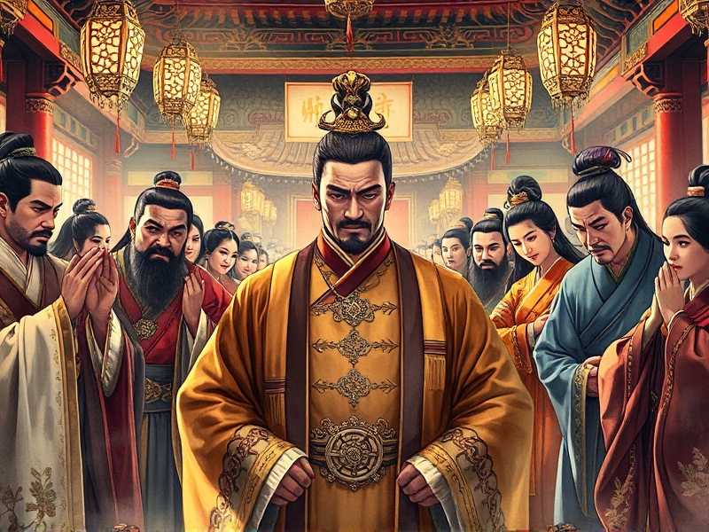 大官人(历史架空权谋多人小说剧)畅读书城完结