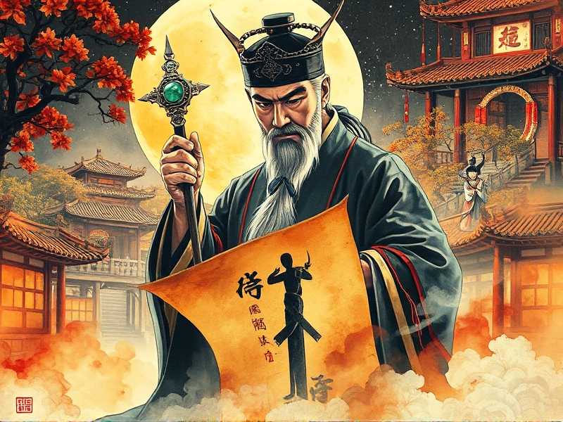 大明第一狂士丨《南宋第一卧底》下部丨竟然先生演播完结