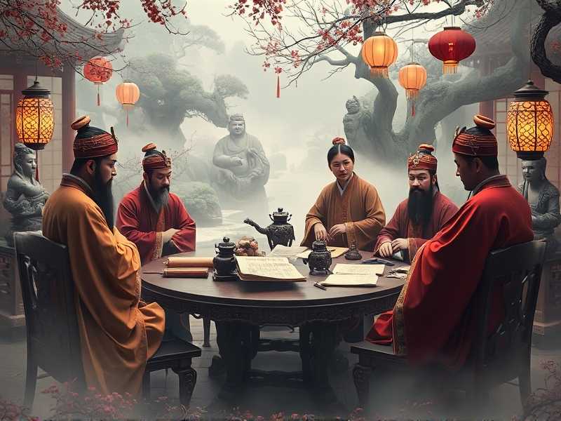 大宋的智慧[全731集](播音——随风)