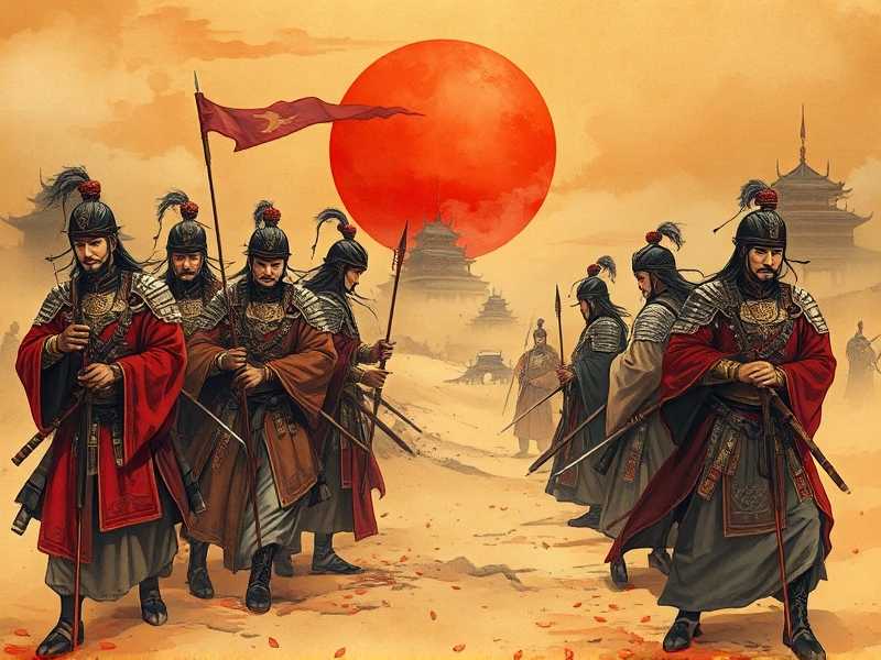 大唐兴亡三百年  血腥的盛唐  读客熊猫君播讲