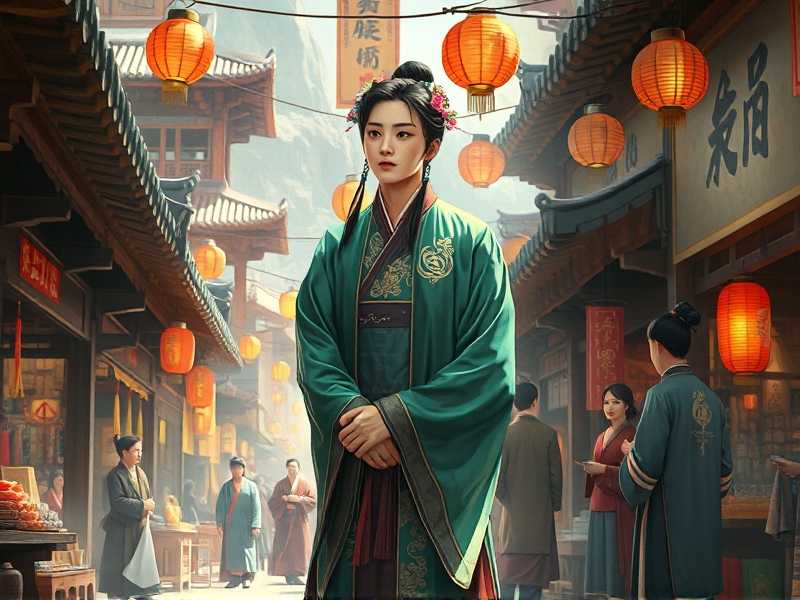 大唐逍遥小地主丨奇文文化完结