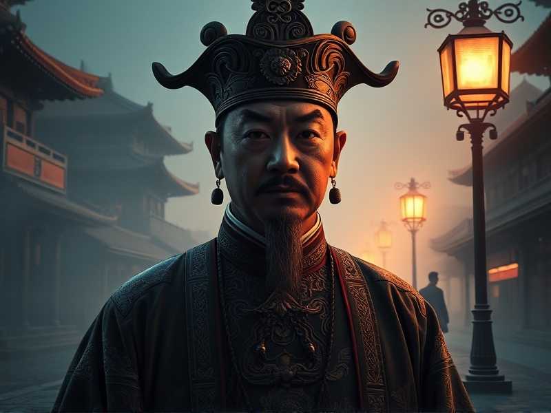 谍影风云  万历大帝-民国谍影-破亿谍战爽文