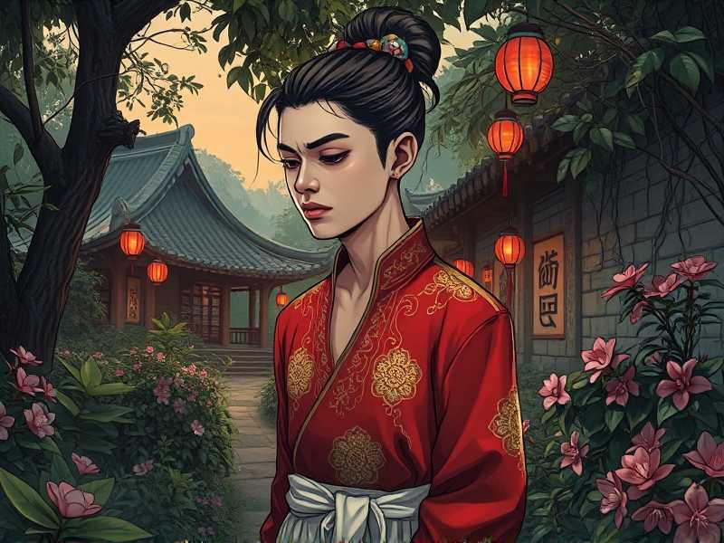 断尾求生_太监奇闻录[全集]