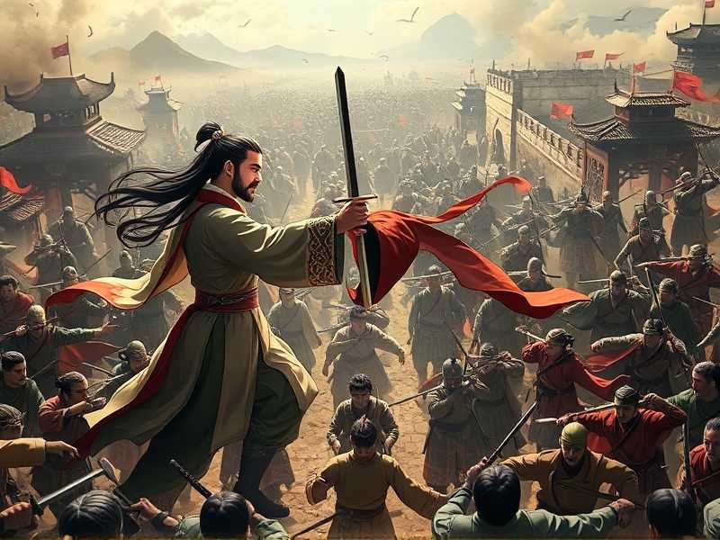 覆汉 关彦之多人精品完结