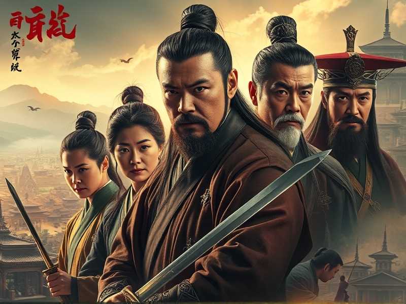 功勋(北京三极视听)61集全