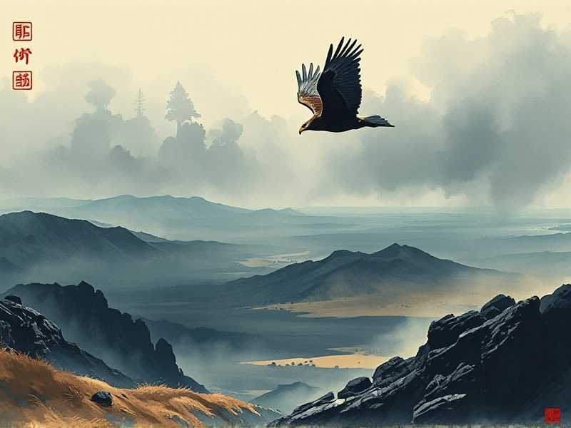 孤鹰番外1——孤鹰作者 邵雪城 演播 王明军 小曾