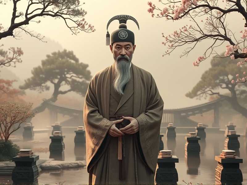 鬼谷子的局  寒川文化播讲