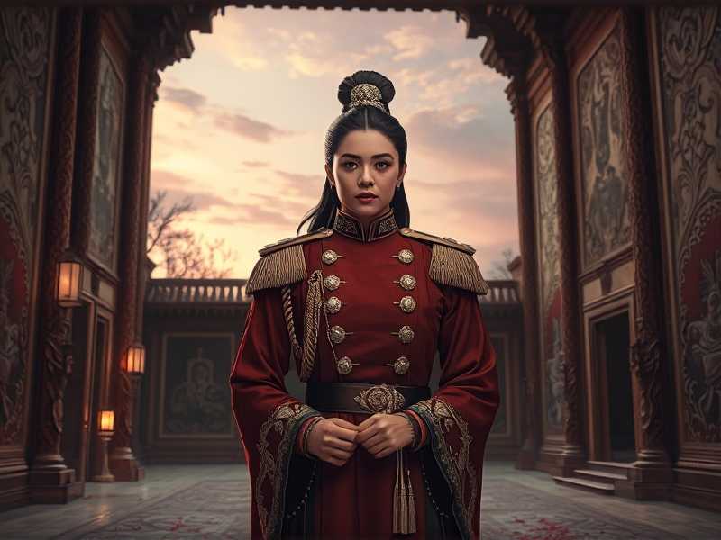 废后将军【已完结】（沫轻莎播讲）