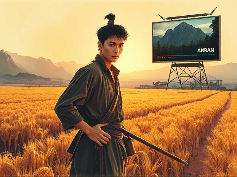 寒门枭士权谋热血&穿越种田&主播安燃