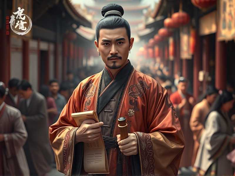 汉朝那些事儿（纪涵邦演播作品）完结