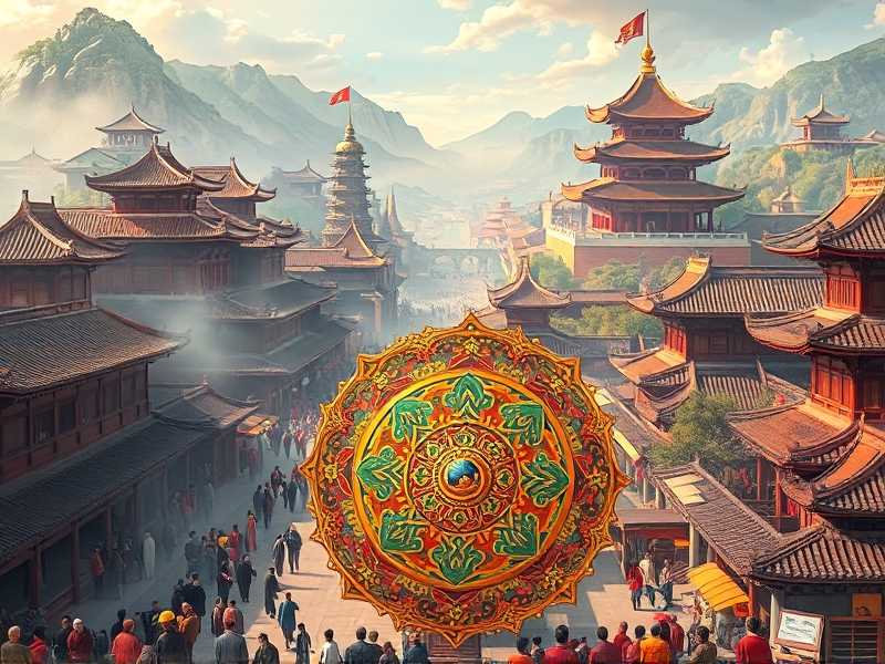 激荡四百年（上）（下）合集 _ 从两晋南北朝到隋唐涅槃之旅