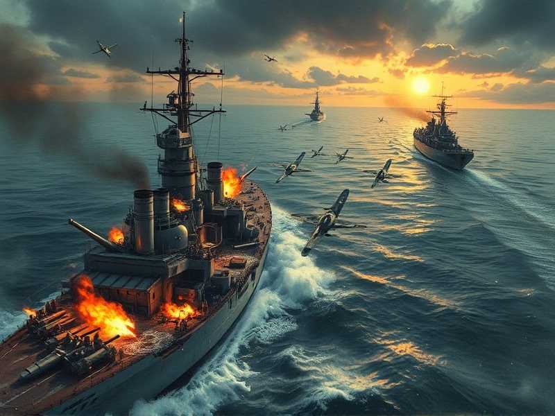 决战吕宋岛｜太平洋战争第八辑