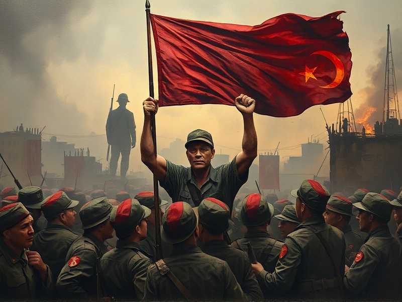 华东解放战争纪实-完结