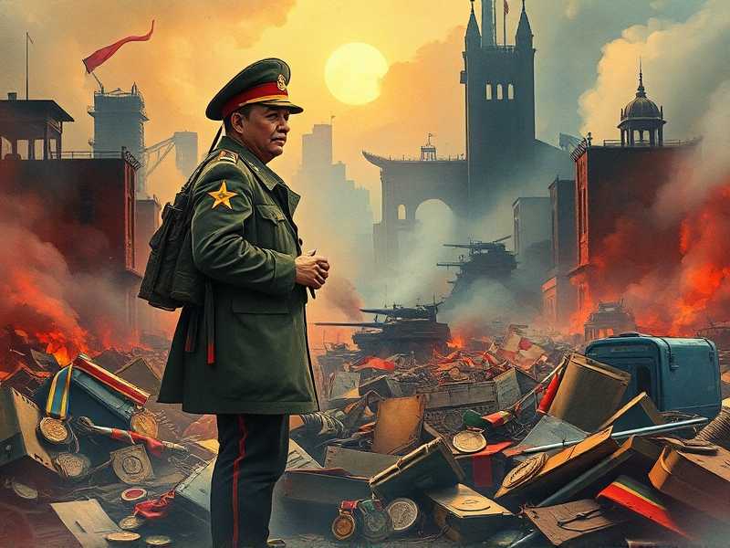 血肉磨坊：淞沪会战丨抗日战争第一场大型会战-完结