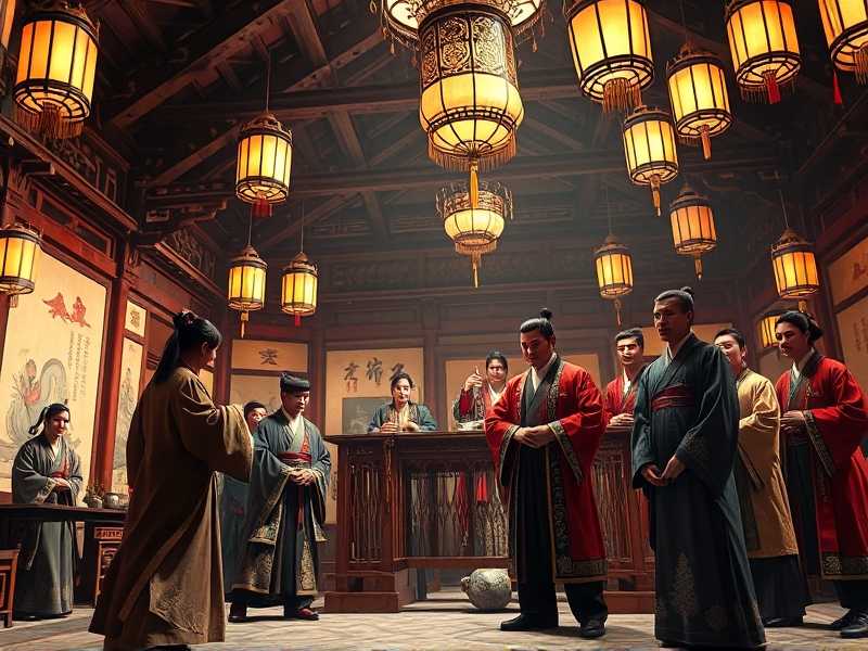 奸雄天下 - 有声书 - 作者大罗罗