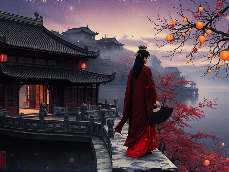 瀛台泣血记-完结