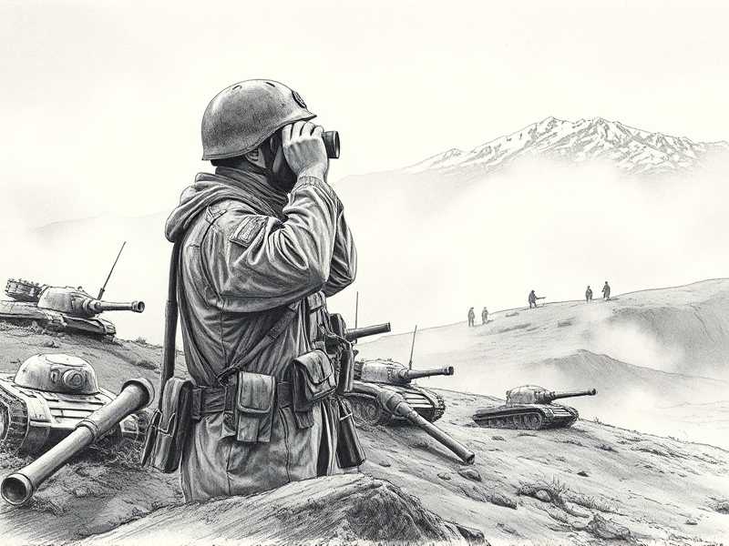 抗美援朝战争全史