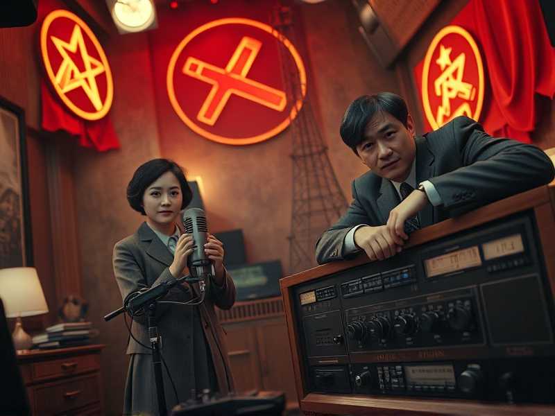 [抗日战争]播音：肖玉  翟万臣   作者：王树增