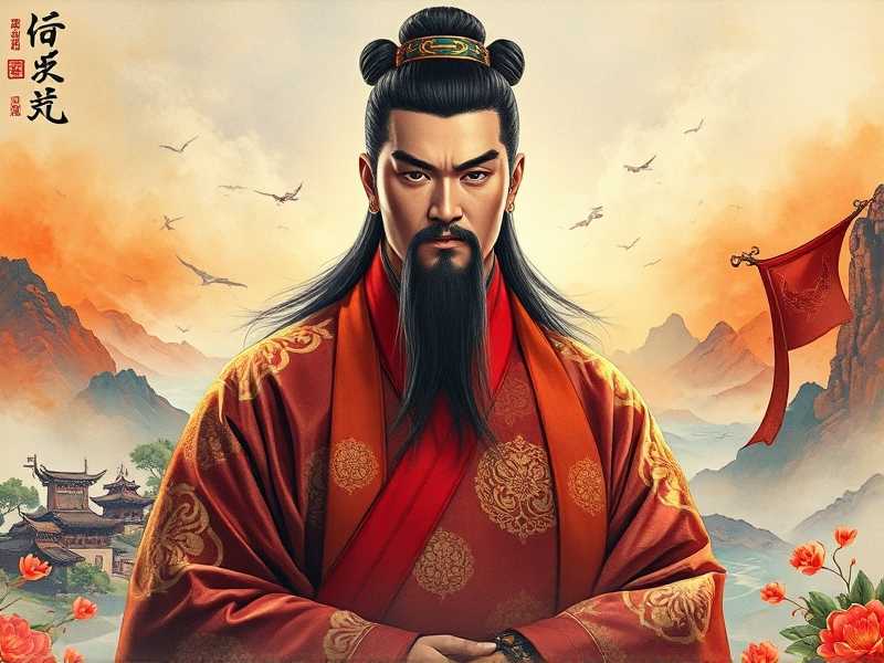 南朝第一帝 刘裕｜铁血南北朝的揭幕人