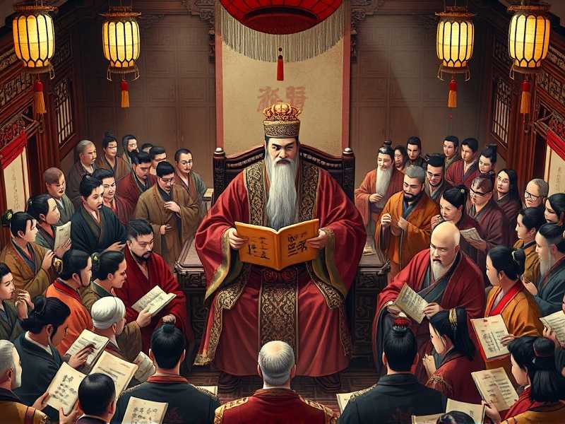 南宋第一卧底善读文学领衔多人有声聚