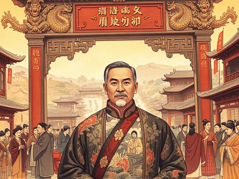 《南明史》孙献韬完结