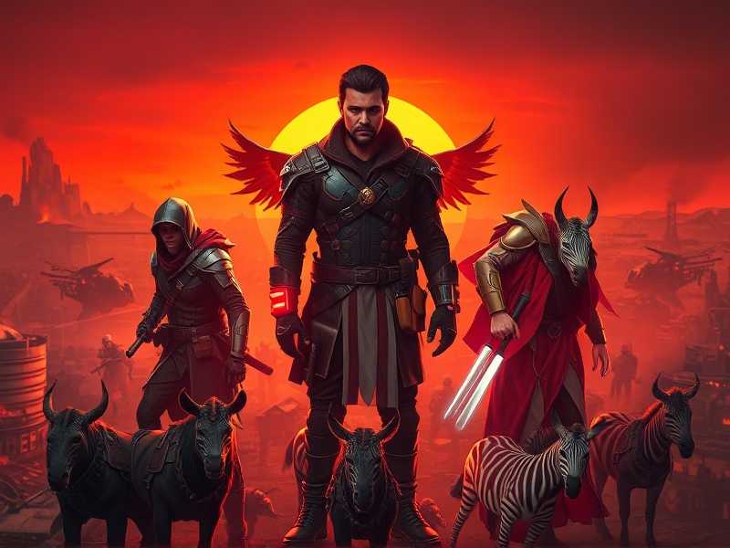 叛徒最强战队为守护而来  完结