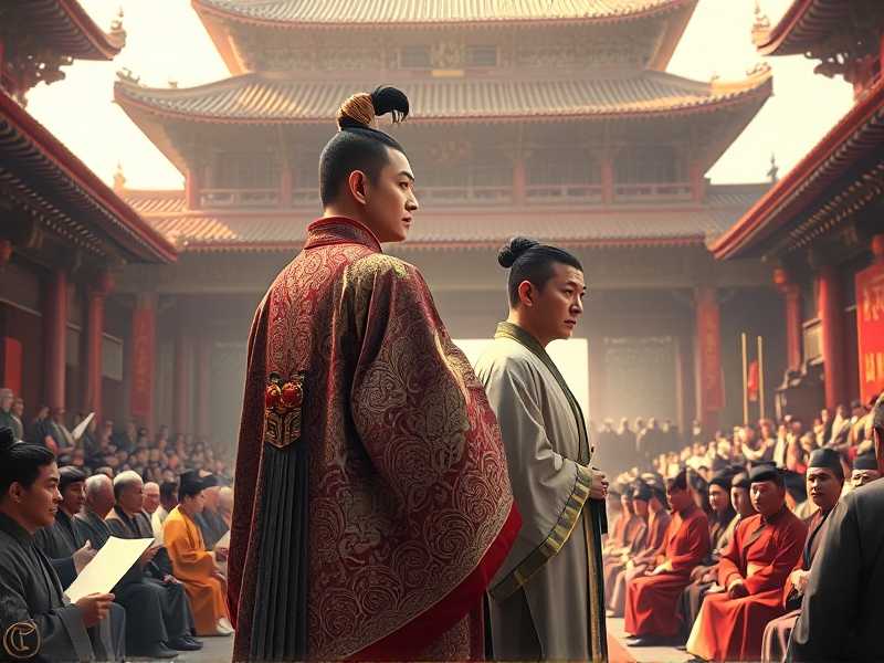 秦吏 匹公子领衔演播完结