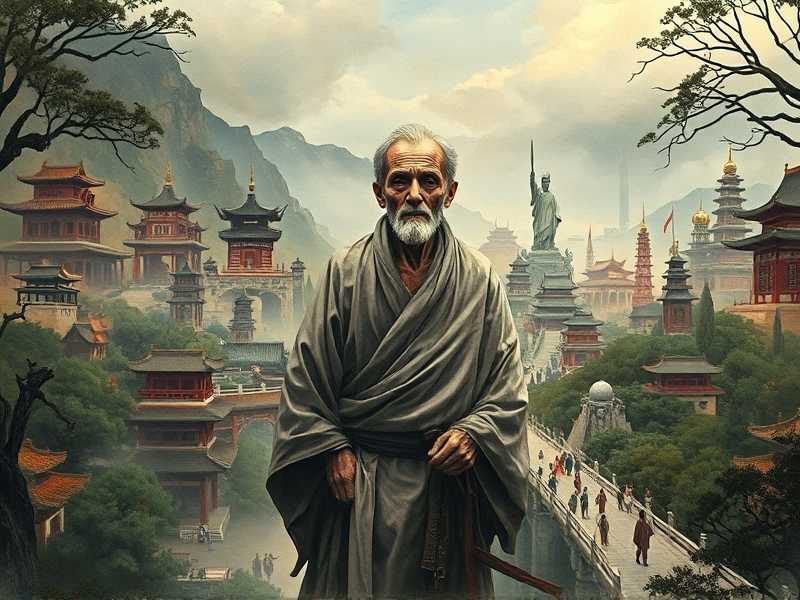 穷鬼的上下两千年丨权谋治愈系&群像历史文神作  完结