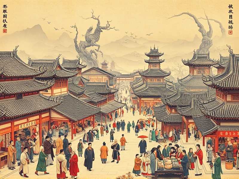 趣说三国至隋唐  三国魏晋南北朝隋唐全史