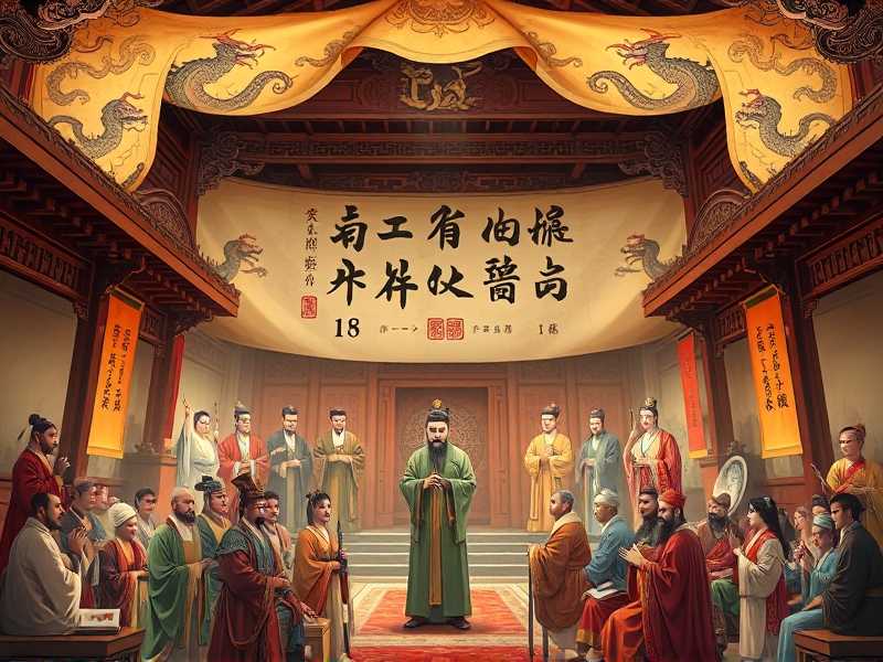 如果这是宋史从赵匡胤说起写尽宋朝三百年的兴衰变革 解读历史政治运作与权力之道完结