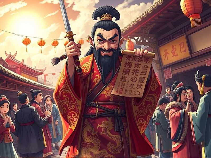 三国之曹家逆子丨爆笑&历史全勇多人有声剧完结