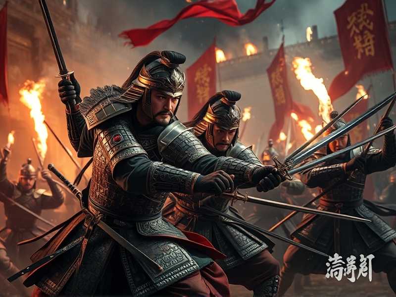 三国之蜀汉中兴（热血历史多人有声剧）完结