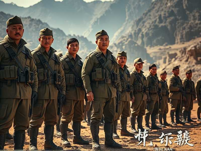 士兵突击  王宝强、张译主演影视原著&华音小说剧完结