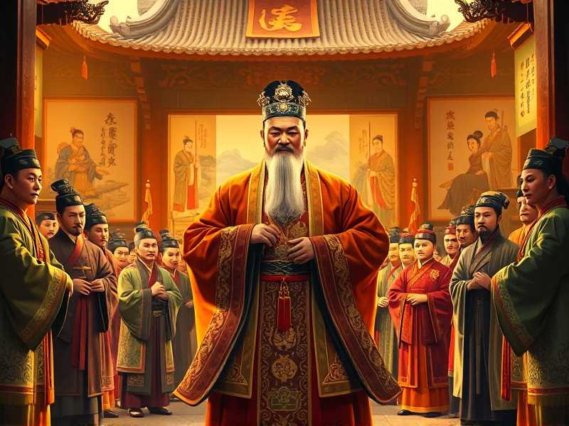 唐宪宗与元和中兴[全集](播音——李天石)